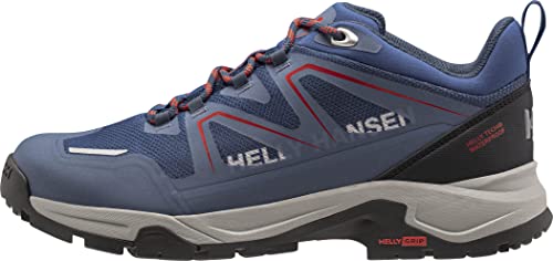 Image of Helly Hansen Cascade Low HT Men's Waterproof Hiking Boots - Durable Outdoor Footwear, Lightweight, Comfortable Trail Boot