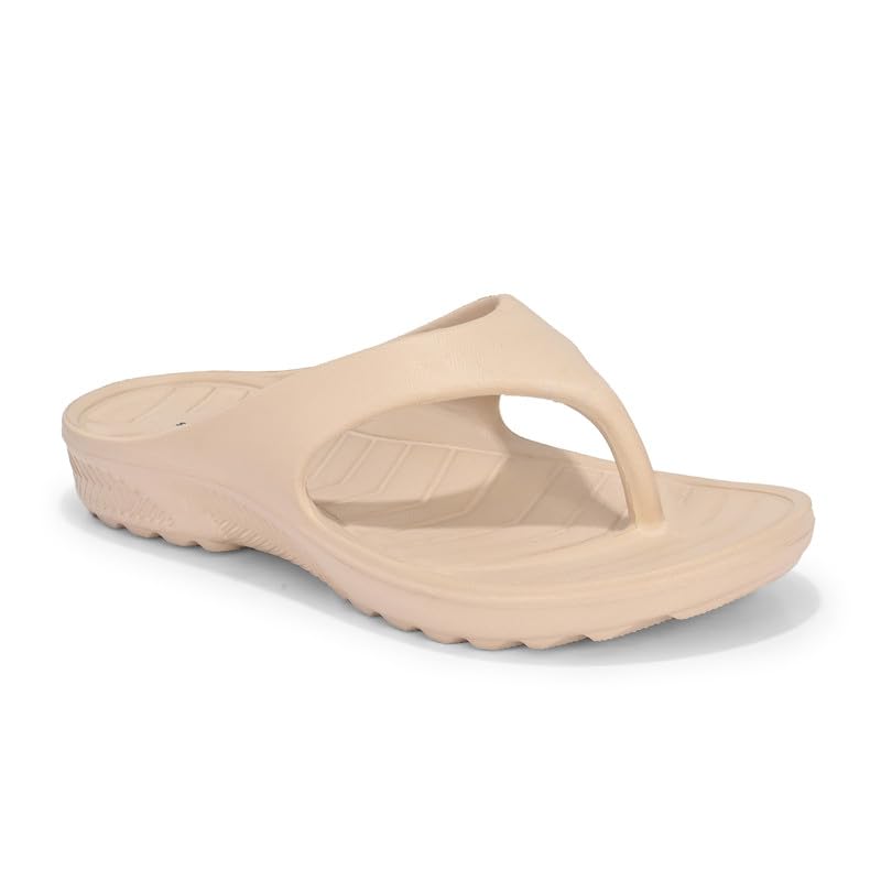 Image of SLIPOVER Flip Flop (W Boost) Slippers for Women Stylish|Comfortable|Soft|Lightweight|Anti-Skid|Arch Support|Lab Tested|Casual|EVA Slippers|Sandals|Chappals, Ideal for: Womens|Girls