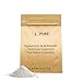 PURE ORIGINAL INGREDIENTS Acido ialuronico, solubile in acqua, polvere fine (4 once) immagine