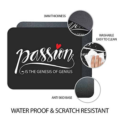 Image of Paper Plane Design Mouse Pad Designer Anti Skid Mouse Pads for Desktop and Laptop Computers. D1055