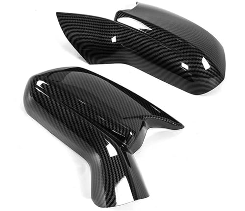 Garniture extérieure de voiture style klaxon pour rétroviseurs Chevy Camaro