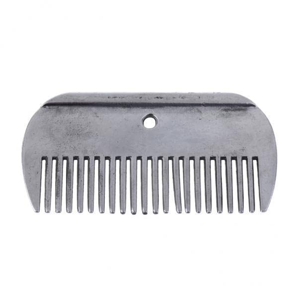 BNF® 2xStainless Steel Polished Horse Pony Grooming Comb Tool Currycomb Accessories|Sporting Goods | Outdoor Sports | Equestrian | Horse Care & Grooming-image-45