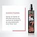 L'Oréal Paris Advanced Hairstyle Sleek It Iron Straight Heat Spray, 5.7 Ounce