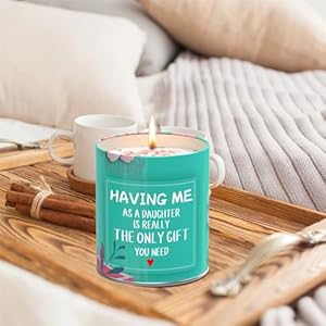 Mothers Day Gifts for Mom,Gifts from Daughter,Mom Gifts Ideas Birthday Gifts for Mom,Christmas Gifts for Mom Funny Gifts Ideas-Scented Candles 9oz Mothers Day Gifts for MomGifts from DaughterMom Gifts Ideas Birthday Gifts for MomChristmas Gifts for Mom Funny Gifts Ideas Scented Candles 9oz