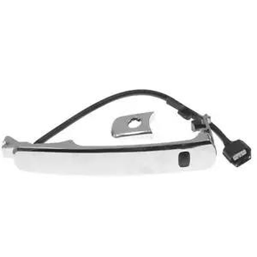 SXQPOCAR for Murano 2003-2007 for Infiniti FX35 FX45 for Rogue Front Outside Door Handle Smart Entry 80640-CZ31B 80645-CA000 Replacement Parts