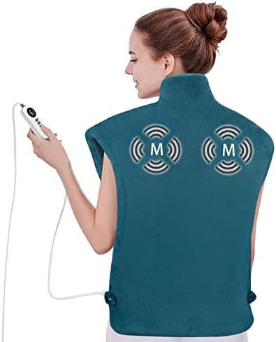 Neck massage heating pad Clearance