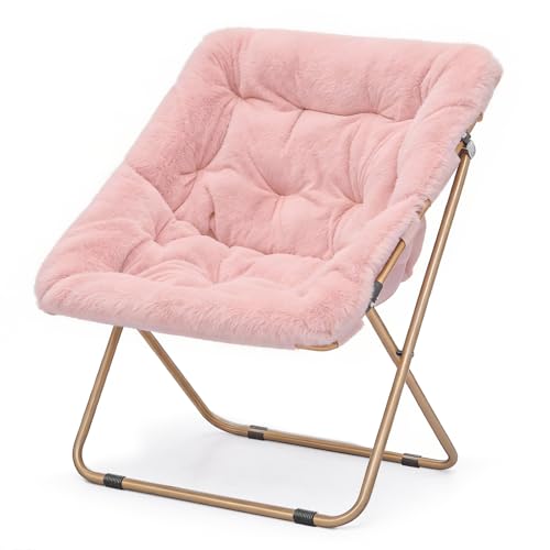 Magshion Folding Saucer Chair