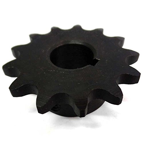 13 Tooth 40 41 420 Chain 3/4 Bore Jackshaft B Sprocket