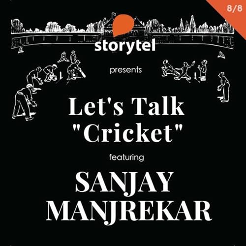 Let's Talk Cricket: Women's Cricket with Sanjay Manjrekar S01E08 8 cover art