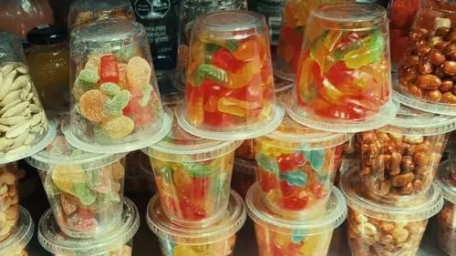 La Mejor Selección de Vasos para gelatina los 5 más buscados. 30 Imagen adicional