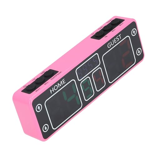 Marcador Digital Recargable con Pantalla LED y Botones Táctiles miniatura 6