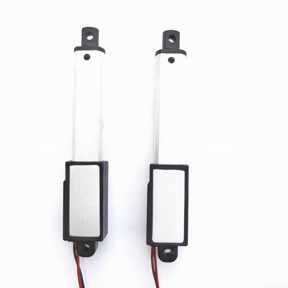 Attuatore Elettrico in Lega di Alluminio 12V 50mm