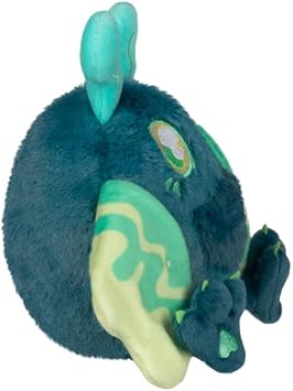 Squishable - Alter Egos Series 14: Ectoplasm Mothman - Alter Ego Collection - 7 in - Soft Toy Collectible Stuffed Animal - Beans