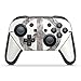 DeinDesign Skin Compatibile con Nintendo Switch PRO Controller Pellicola Adesivi Pace Hippie Motivo