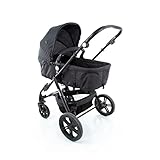 Cosco Kids, Travel System Poppy Duo, Preto... glide