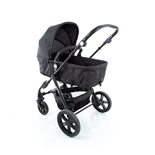 Cosco Kids, Travel System Poppy Duo, Preto... glide