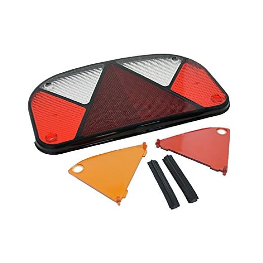 The Drive -15407- Multipoint II Lichtscheibe Rechts/Links 18-8470-007