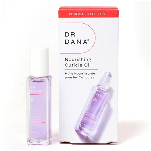 Dr. Dana Cuticle Oil For Nails | Revitalize Cuticles & Growth | 7 ml - photo 2