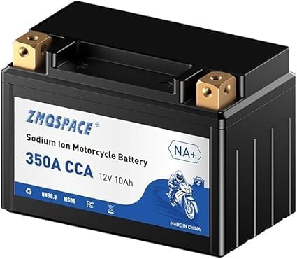12V 10Ah 350CCA Sodium Ion Motorcycle ATV JET SKI Powersports Parts Seadoo Waverunner Battery Replacement Replacement for YTX9A-BS GTX9-BS ETX9 STX9-BS FTX9-BS YTZ14S - Amazon product rated Grade F