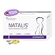 SanaExpert® Natalis – Schwangerschaftsvitamine mit Eisen, Vitamin B12, Folsäure und weiteren wichtigen Nährstoffen, 90 Kapseln – Made in Germany