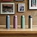 Zojirushi SM-VH95-GM GoCafe Insulated Stainless Steel Mug, 32-Ounce (.95 liter)
