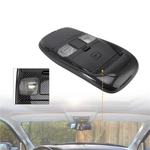 Luces de lectura para consola superior de Dodge Ram 2500 6