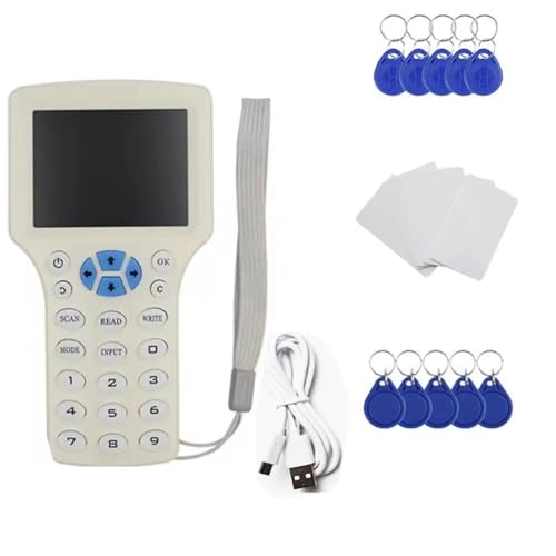 Duplicateur de carte RFID 125 KHz pour ne plus perdre votre badge d'ascenseur