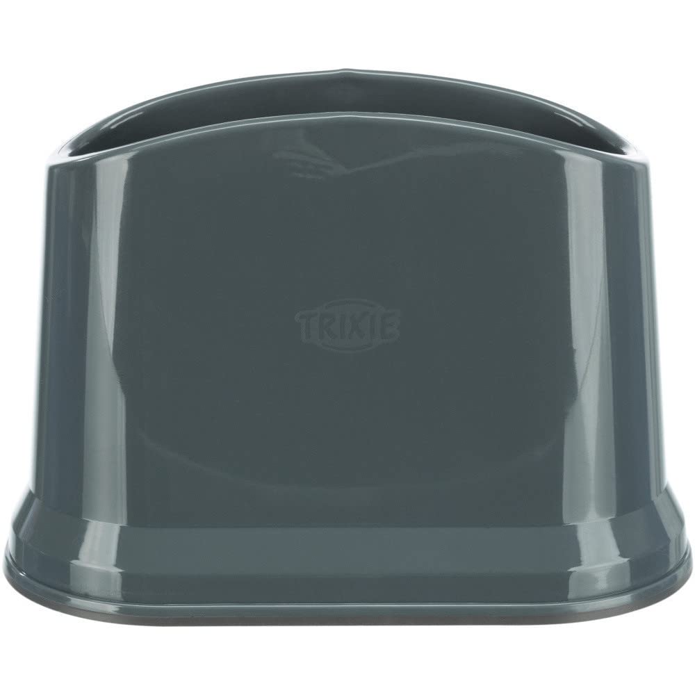 Trixie - Supporto per la Tua Pala per lettiera, Dimensioni 21 x 15 x 11 cm.