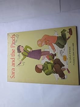 Paperback Sara and the Pinch Book