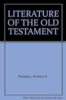 Literature of the Old Testament B000IF5FQ6 Book Cover
