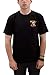 Powell Peralta Ripper T-Shirt, Black, X-Large