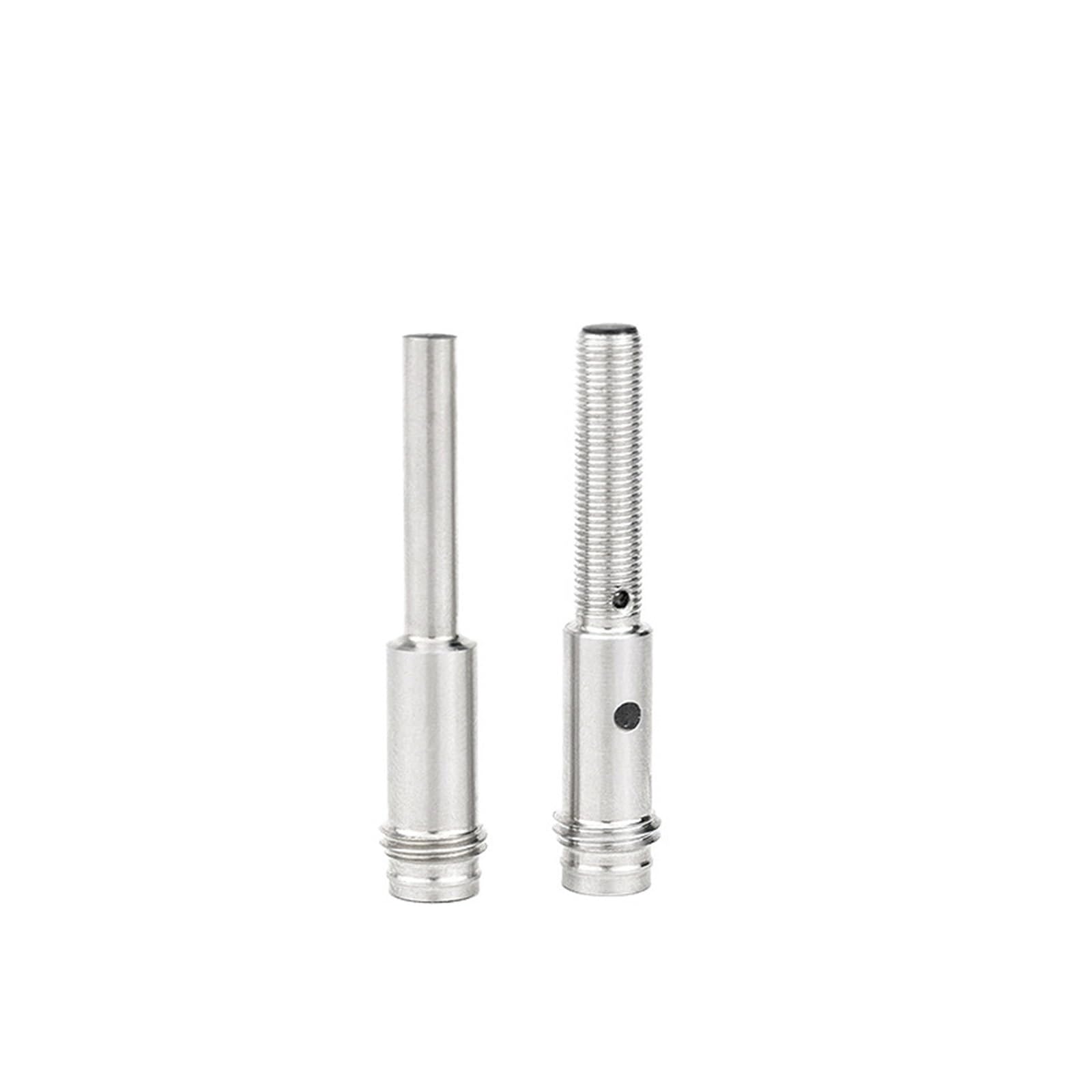 PXQCHAVLN 24VDC Mini NPN Output M4 and M5 Size Connector Inductive Proximity Sensor(M5 inductive proximity sensor)