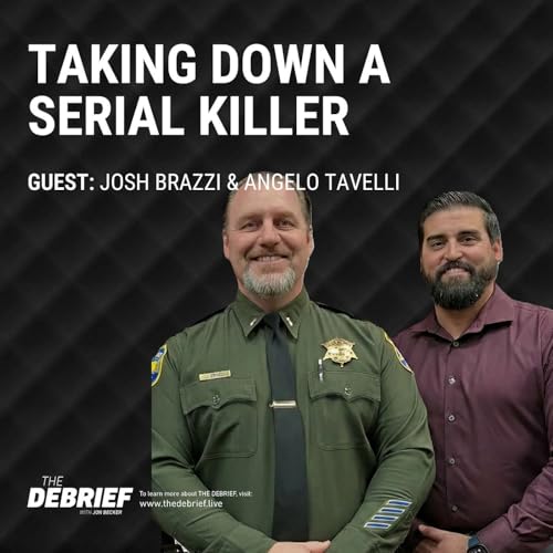 Taking Down a Serial Killer