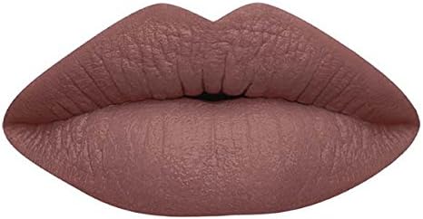LA-Splash Cosmetics Velvet Matte Liquid Lipstick - Beignet