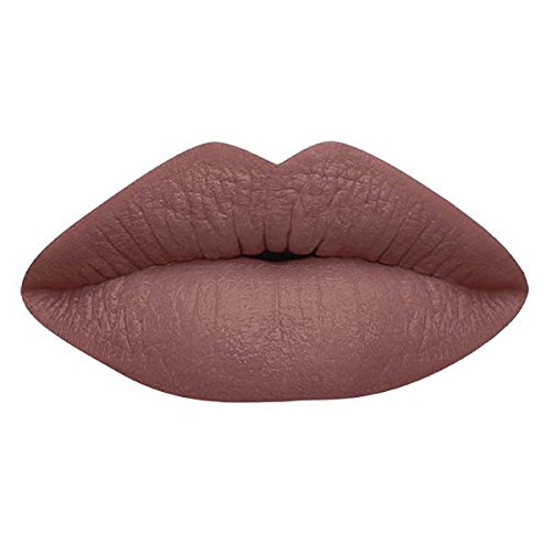 LA-Splash Cosmetics Velvet Matte Liquid Lipstick - Beignet