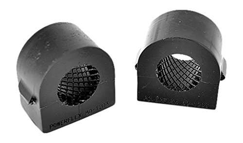 Silentblock de barra estabilizadora delantera Powerflex PFF80-1203-25 de 25mm: elimina holguras