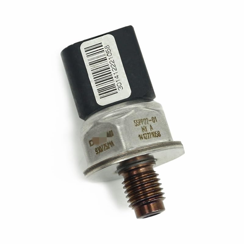 Capteur de Pression de Rampe d'injection d'origine 55PP2201 9307Z521A pour Mercedes Classe E W212 S212 et Classe C W204 S204