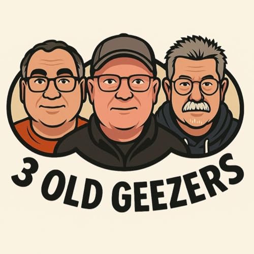 Episode 46, The Thunder live podcast! cover art