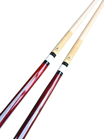 JBB Pool cue Stick and Snooker cue Stick American 12mm -2pcs 1
