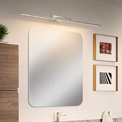 Efficacité de la lampe de miroir de salle de bains étanche - 3