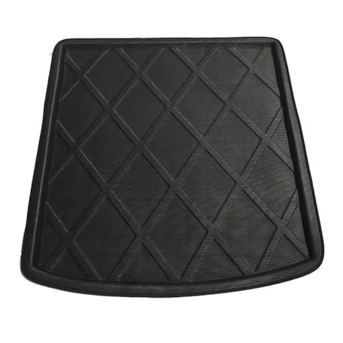 Tapis de coffre imperméable pour A4 B6 Berline idéal pour vos sorties outdoor et bagages sales