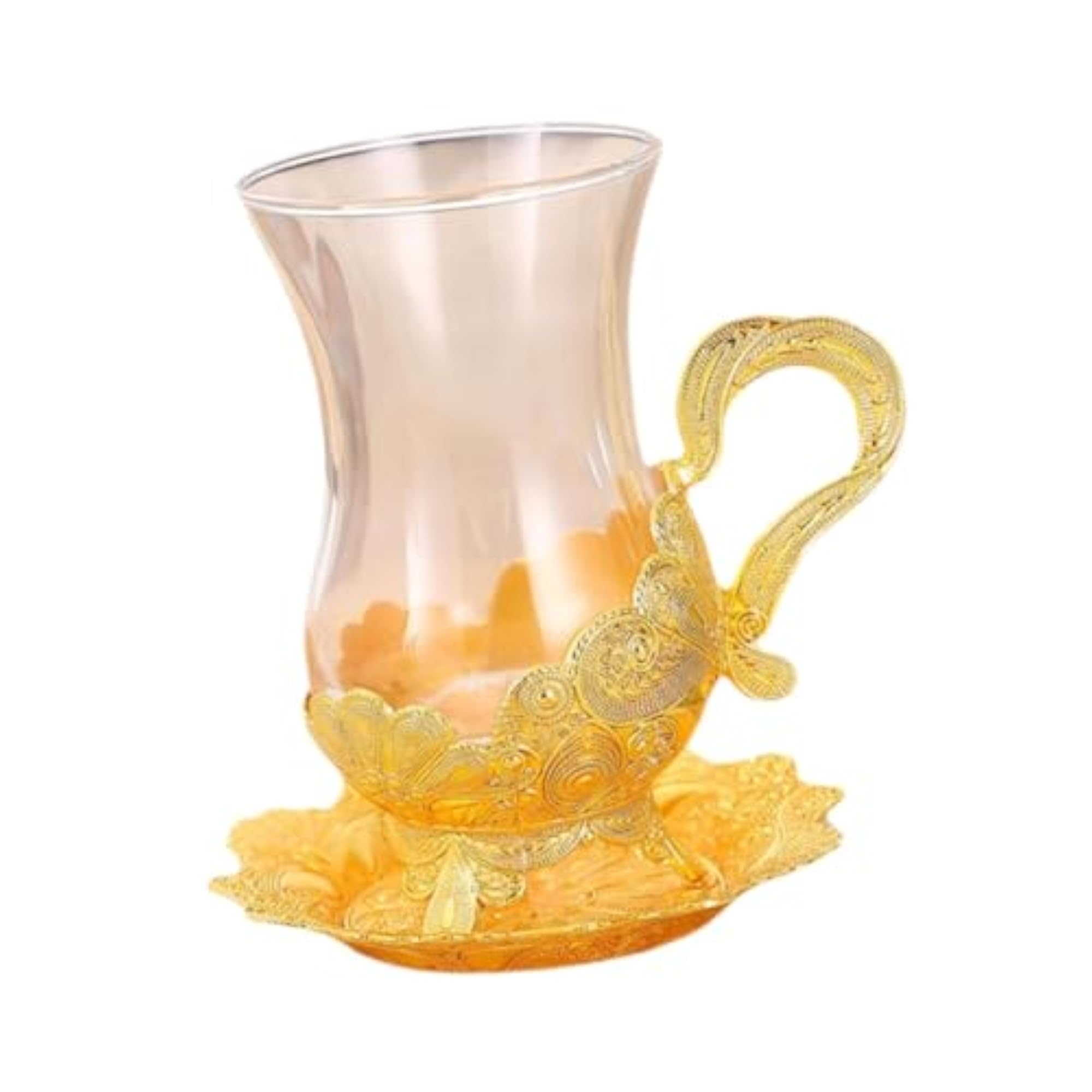 Turkish Tea Glass, 100ml