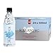 Icelandic Glacial Natural Spring Alkaline Water, 500 mL (24 Count)