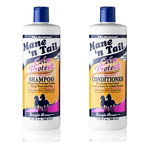 Mane 'n Tail Original Color Protect Shampoo + Conditioner 27.05 Each Cover