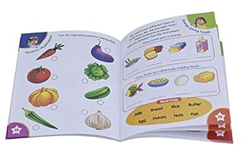 Paperback 1st Activity Book Environment (Age 3+) Book