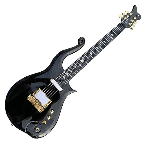 Guitare électrique Cloud personnalisée avec son élevé pour musicien