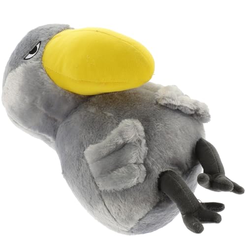 minkissy ぬいぐるみ抱き枕 大嘴?クッション かわいい寝姿トゥカン人形 部屋飾り プレゼントに 柔らかく暖かい抱きしめ用おもちゃ