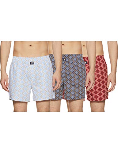 Image of Amazon Brand - House & Shields Men's Cotton Boxers