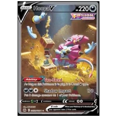 Pokemon - Hoopa V GG53/GG70 - Crown Zenith - Barbados | Ubuy