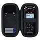 Lebakort Hart Schutz Hülle Etui Tasche für Tascam DR-05XP / DR-05X Tragbarer Stereo-Audiorecorder